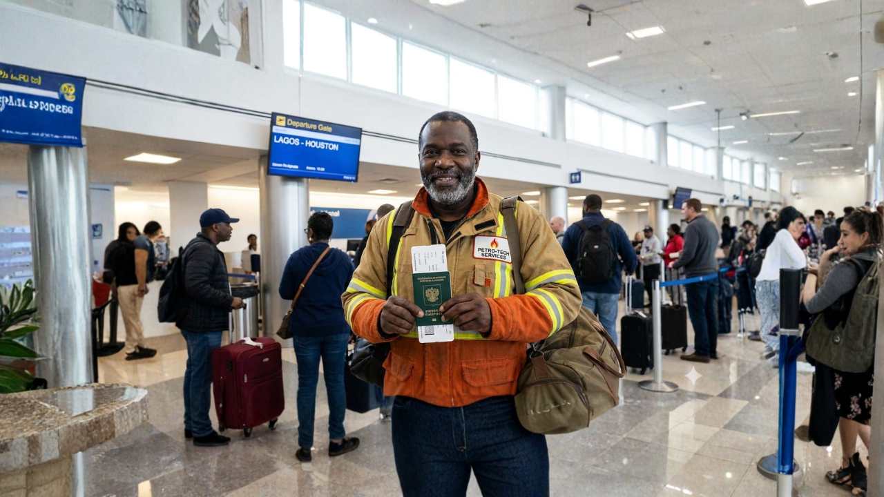 Immigration & Mobility