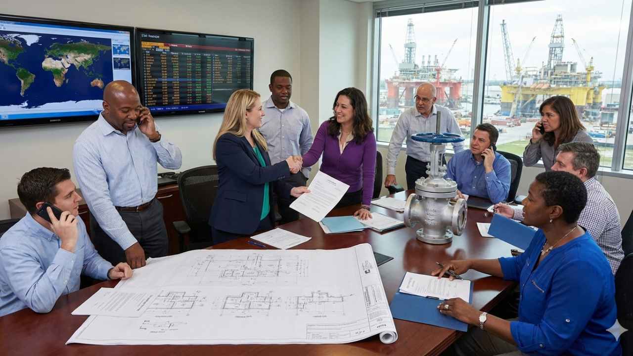 Strategic Procurement